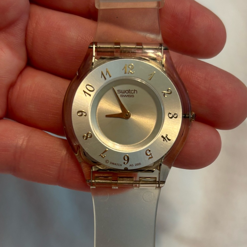 Swatch Watch